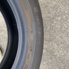 ４本セット！グッドイヤー　165/70r14　の画像