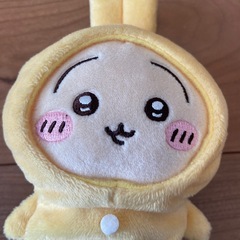 ちいかわ　指先パペット　うさぎの画像