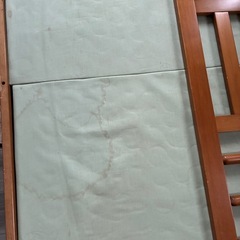 シングルベッドの画像