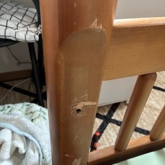 シングルベッドの画像