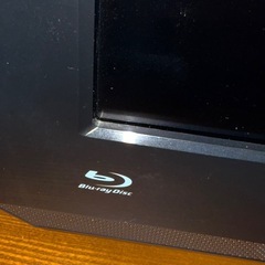 REGZAレグザテレビ32型の画像