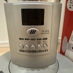 YAMAZEN 遠赤外線　カーボンヒーター　ヒーターの画像