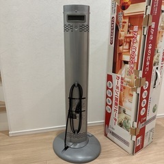 YAMAZEN 遠赤外線　カーボンヒーター　ヒーターの画像