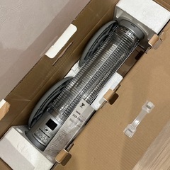 YAMAZEN 遠赤外線　カーボンヒーター　ヒーターの画像