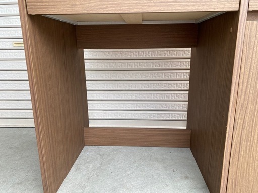 ニトリ デスク シトラス87G MBR