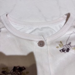 ムーミン  マタニティ パジャマの画像