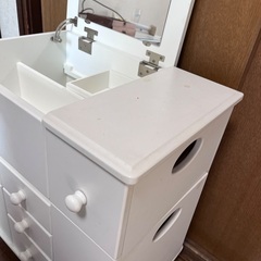 ミニドレッサーの画像