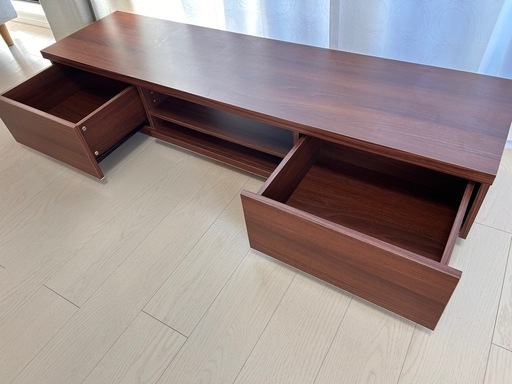 テレビ台 (junta) 獨協大学前〈草加松原〉の収納家具《テレビ台》の