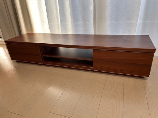 テレビ台 (junta) 獨協大学前〈草加松原〉の収納家具《テレビ台》の