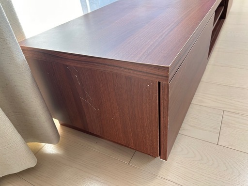 テレビ台 (junta) 獨協大学前〈草加松原〉の収納家具《テレビ台》の