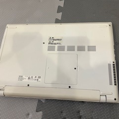 東芝T75/UG i7第6世代メモリ8GB大容量1000GB Win11の画像