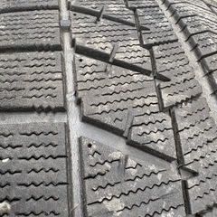 (中古)2020年製　４本セット ブリザック　VRX 225 60 17 の画像