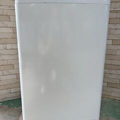 【高年式】大阪送料無料★3か月保障付き★洗濯機★ハイセンス★5.5kg★2024年★HW-T55H★S-159の画像