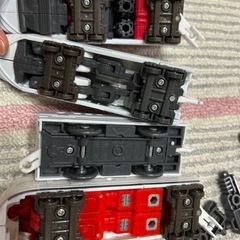 プラレール 新幹線変形ロボ シンカリオンZ シンカリオンZ E6ネックスセットの画像