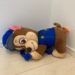 パウパトロールリュックの画像