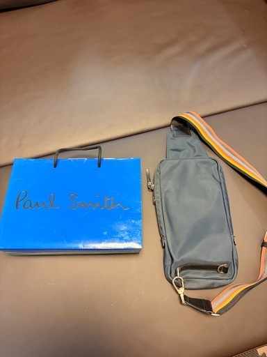 Paul Smith ポールスミス　ショルダーバック