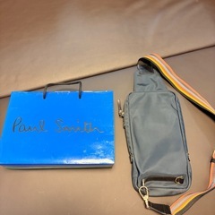 Paul Smith ポールスミス　ショルダーバックの画像