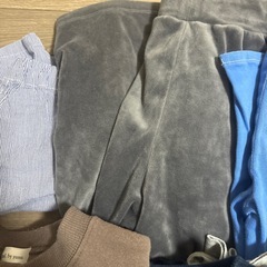 120cm 男の子 洋服の画像