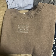 120cm 男の子 洋服の画像