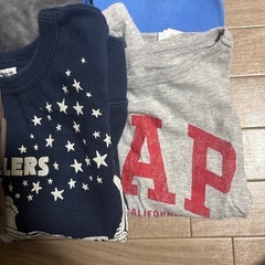 120cm 男の子 洋服の画像