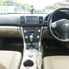 ★希少 レガシィB4 3.0R BLE 2008年式 車検たっぷり令和9年6月まで ★の画像