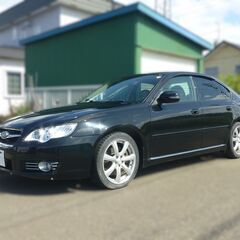 ★希少 レガシィB4 3.0R BLE 2008年式 車検たっぷり令和9年6月まで ★の画像