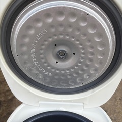 【美品‼️🍚】炊飯器 TIGER タイガー JBH-G2 5.5合  2020年製の画像