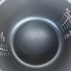 【美品‼️🍚】炊飯器 TIGER タイガー JBH-G2 5.5合  2020年製の画像