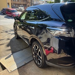 ハリアー60 プレミアム　ハイブリッドの画像