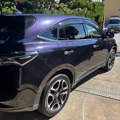 ハリアー60 プレミアム　ハイブリッドの画像