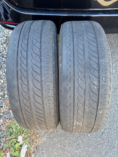 トヨタ純正16インチ 205/60r16