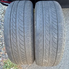 トヨタ純正16インチ 205/60r16の画像
