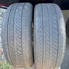 トヨタ純正16インチ 205/60r16の画像