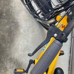 16インチ 子供用自転車の画像