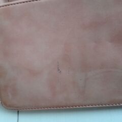 美品★エナメル★トートバッグの画像