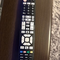 LG　43型 液晶テレビ 4K対応の画像