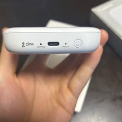 フォトプリンターの画像