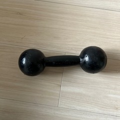 鉄アレイ　ダンベル　3キロの画像