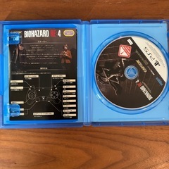 BioHazard  Re4  バイオハザード Re4の画像