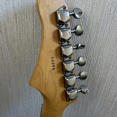 エレキギターの画像