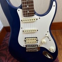 エレキギターの画像