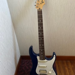 エレキギターの画像