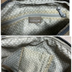 KIPLING キプリング ショルダーバッグの画像