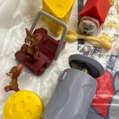 トムとジェリー　グッツ色々の画像