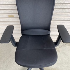 ニトリ　ワークチェア　N  ターゲットの画像