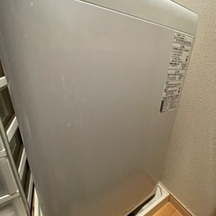 至急、美品！！2022年製5キロパナソニック洗濯機を譲ります。の画像