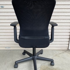 ニトリ　ワークチェア　N  ターゲットの画像