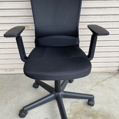 ニトリ　ワークチェア　N  ターゲットの画像