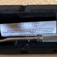 トルクレンチの画像