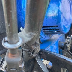 【南幌】ヤマハ 小型 除雪機 スノーメイト YAMAHA　YSM-560 動作確認済み  の画像